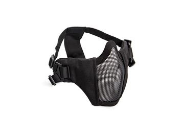 Picture of ASG Metal mesh mask with cheek pad, Black